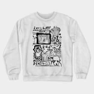 Very strange Crewneck Sweatshirt